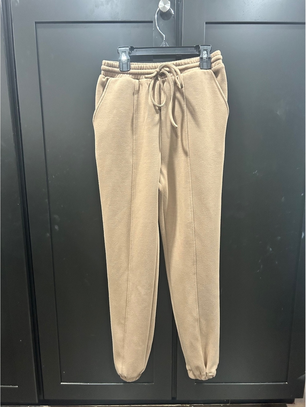 Fashion Nova Women's Brown Jogger Sweatpants Size S